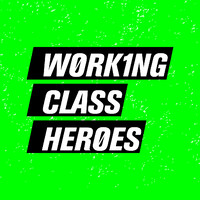 Working Class Heroes logo, Working Class Heroes contact details