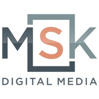 MSK Digital Media logo, MSK Digital Media contact details