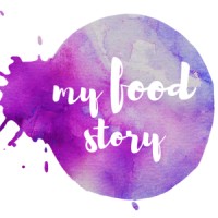 My Food Story logo, My Food Story contact details