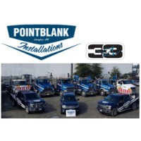 Pointblank Installations Inc. logo, Pointblank Installations Inc. contact details