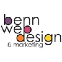 Benn Web Design & Marketing logo, Benn Web Design & Marketing contact details