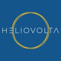 HelioVolta logo, HelioVolta contact details