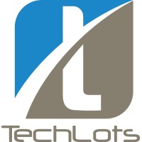 TechLots logo, TechLots contact details