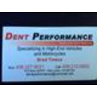 Performance Dent logo, Performance Dent contact details