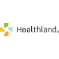 Healthland logo, Healthland contact details