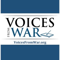 Voices From War logo, Voices From War contact details