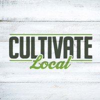 Cultivate Local logo, Cultivate Local contact details