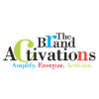 The Brand Activations logo, The Brand Activations contact details