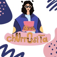 Churrosita logo, Churrosita contact details