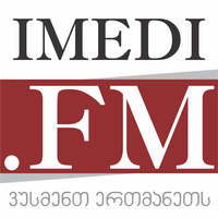 Radio Imedi logo, Radio Imedi contact details