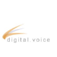 Digital Voice logo, Digital Voice contact details