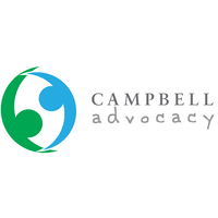 Campbell Advocacy logo, Campbell Advocacy contact details