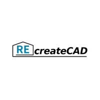 REcreateCAD logo, REcreateCAD contact details