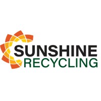 Sunshine Recycling TX logo, Sunshine Recycling TX contact details