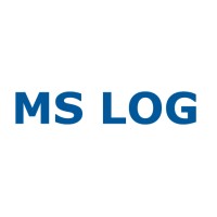 MS LOG logo, MS LOG contact details