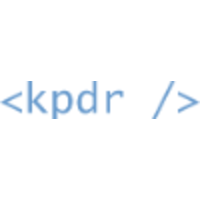 KPDR logo, KPDR contact details