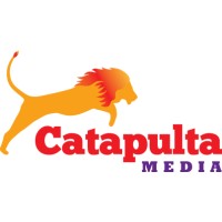 Catapulta Media logo, Catapulta Media contact details