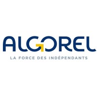 ALGOREL logo, ALGOREL contact details