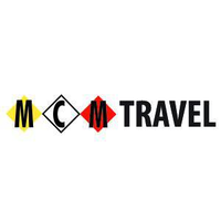 MCM TRAVEL logo, MCM TRAVEL contact details