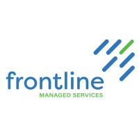 Frontline Managed Services logo, Frontline Managed Services contact details