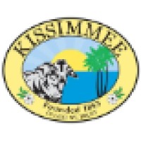 City of Kissimmee logo, City of Kissimmee contact details