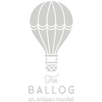 The Ballog logo, The Ballog contact details