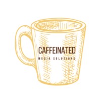 Caffeinated Media Solutions logo, Caffeinated Media Solutions contact details