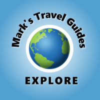 Mark's Travel Guides logo, Mark's Travel Guides contact details