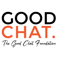 The Good Chat Foundation logo, The Good Chat Foundation contact details