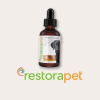 RestoraPet logo, RestoraPet contact details