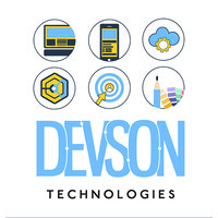 Devson Technologies logo, Devson Technologies contact details