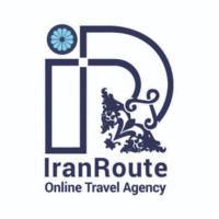 IranRoute Co logo, IranRoute Co contact details