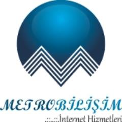 Metro Bilişim logo, Metro Bilişim contact details