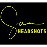 Sam Headshots logo, Sam Headshots contact details