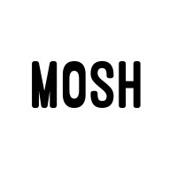 MOSH logo, MOSH contact details