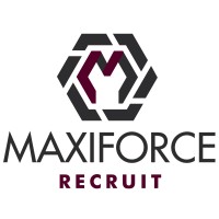 Maxiforce Recruit logo, Maxiforce Recruit contact details