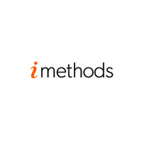 iMethods logo, iMethods contact details