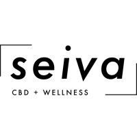 Seiva CBD logo, Seiva CBD contact details