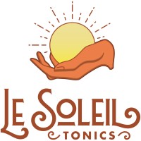 Le Soleil Tonics logo, Le Soleil Tonics contact details