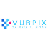 Vurpix logo, Vurpix contact details