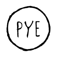 PYE logo, PYE contact details