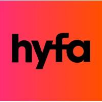 Hyfa logo, Hyfa contact details