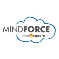 mindforce logo, mindforce contact details