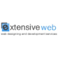 Extensive Web logo, Extensive Web contact details