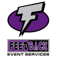 Feedback Event Services logo, Feedback Event Services contact details