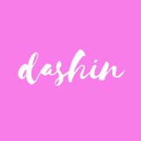 Dashin logo, Dashin contact details