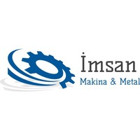 İmsan Makina&Metal logo, İmsan Makina&Metal contact details