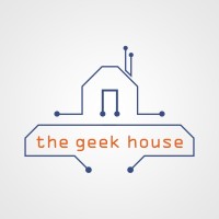 THE GEEK HOUSE logo, THE GEEK HOUSE contact details