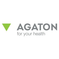 Agaton logo, Agaton contact details