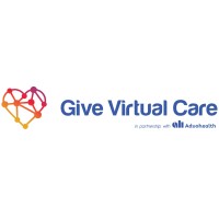 Give Virtual Care logo, Give Virtual Care contact details